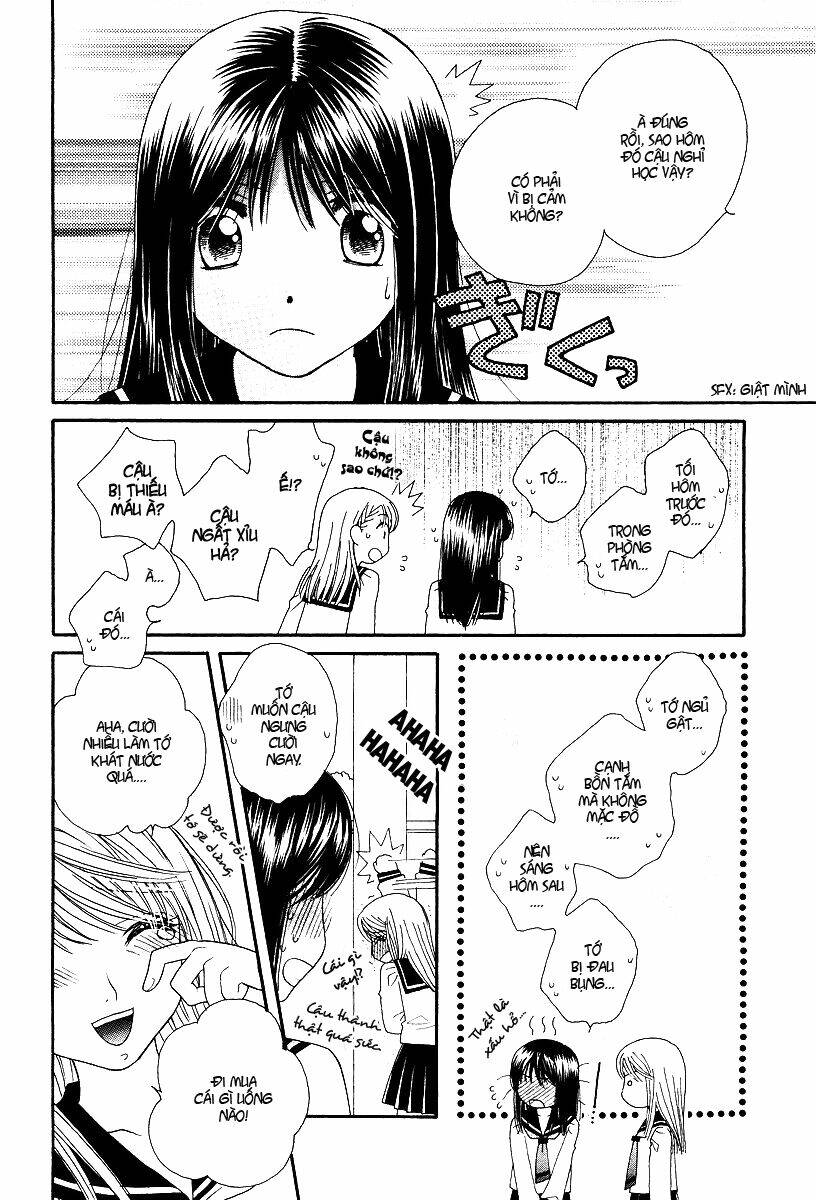 girl friends chapter 1 6