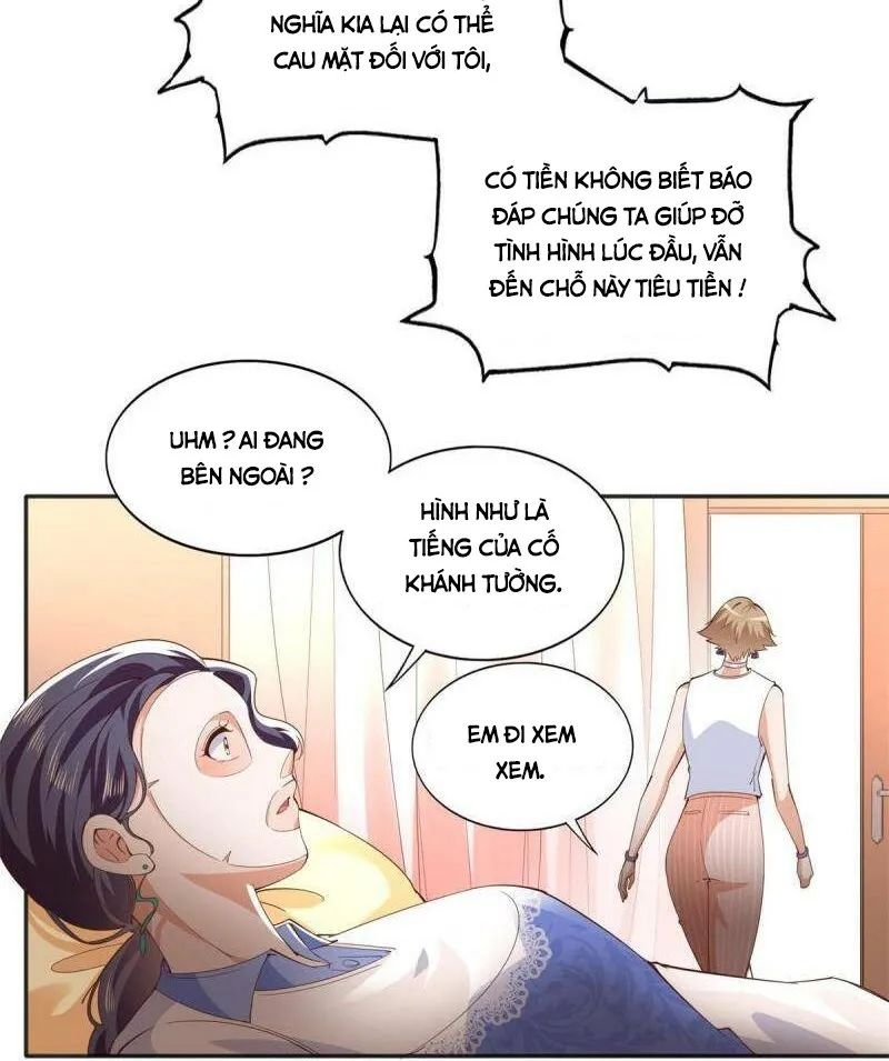Boss Nhà Giàu Lại Là Nữ Sinh Trung Học! chapter 69.7 25
