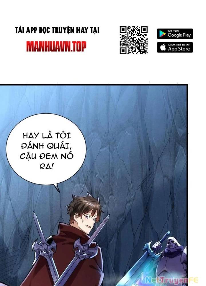 từ dã quái bắt đầu thăng cấp chapter 44 54