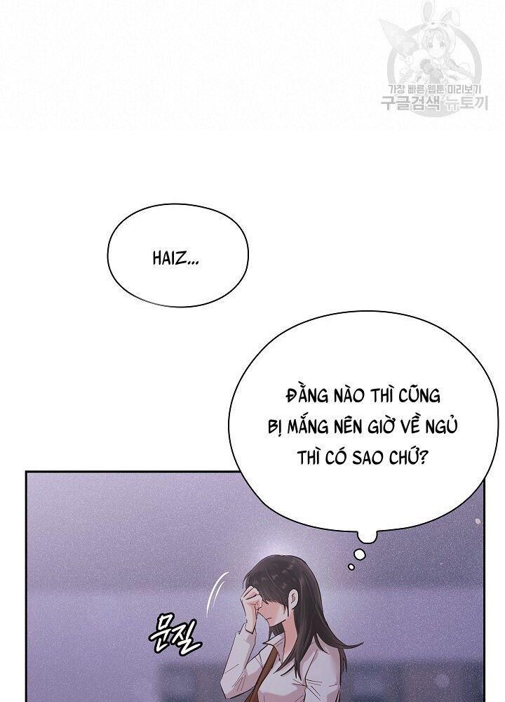 hãy giữ im lặng ở nơi làm việc! chapter 1 110