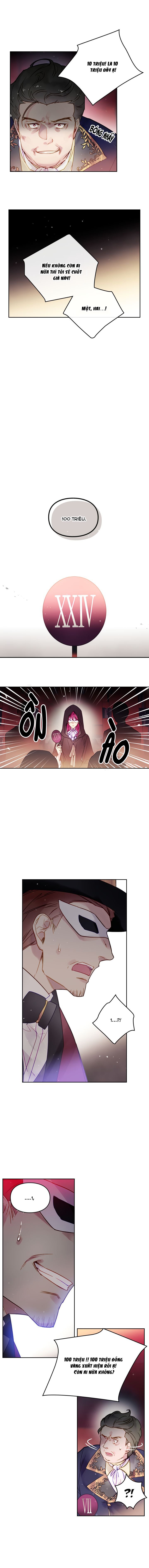 kết thúc của nhân vật phản diện chỉ có thể là cái chết chapter 23 6