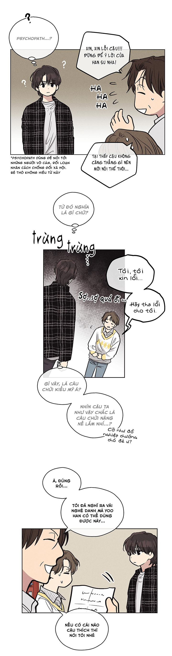 trả thù chapter 7 9