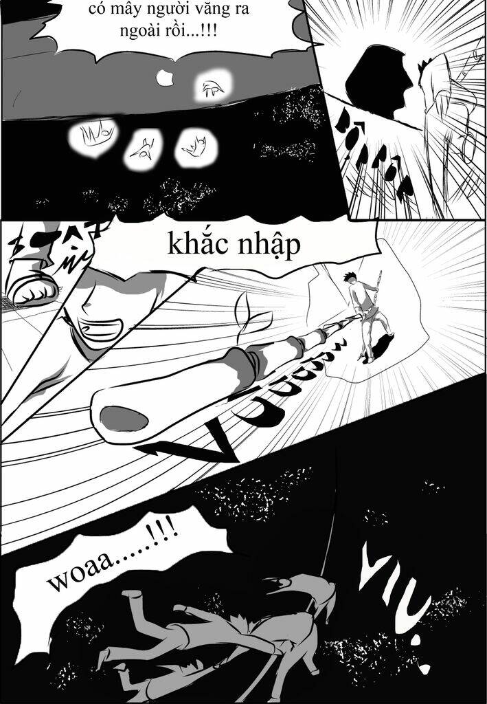 c.b.a (caber adventure) chapter 0 6