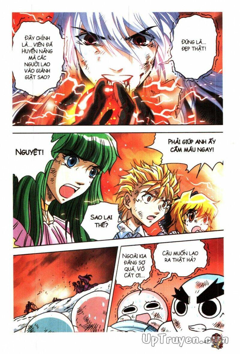 siêu nhân mì ăn liền chapter 22 47