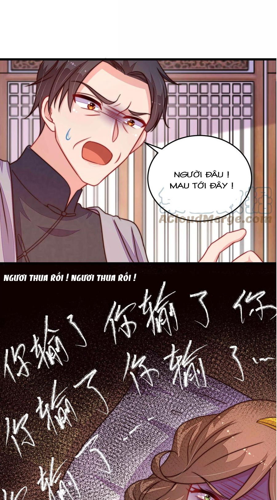 ngày nào thiếu soái cũng ghen chapter 599 8