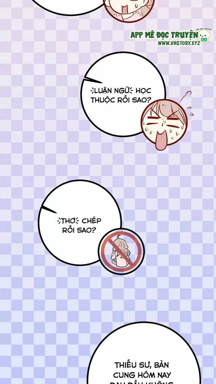 trọng sinh đế phi: quyền khuynh thiên hạ chapter 34 11