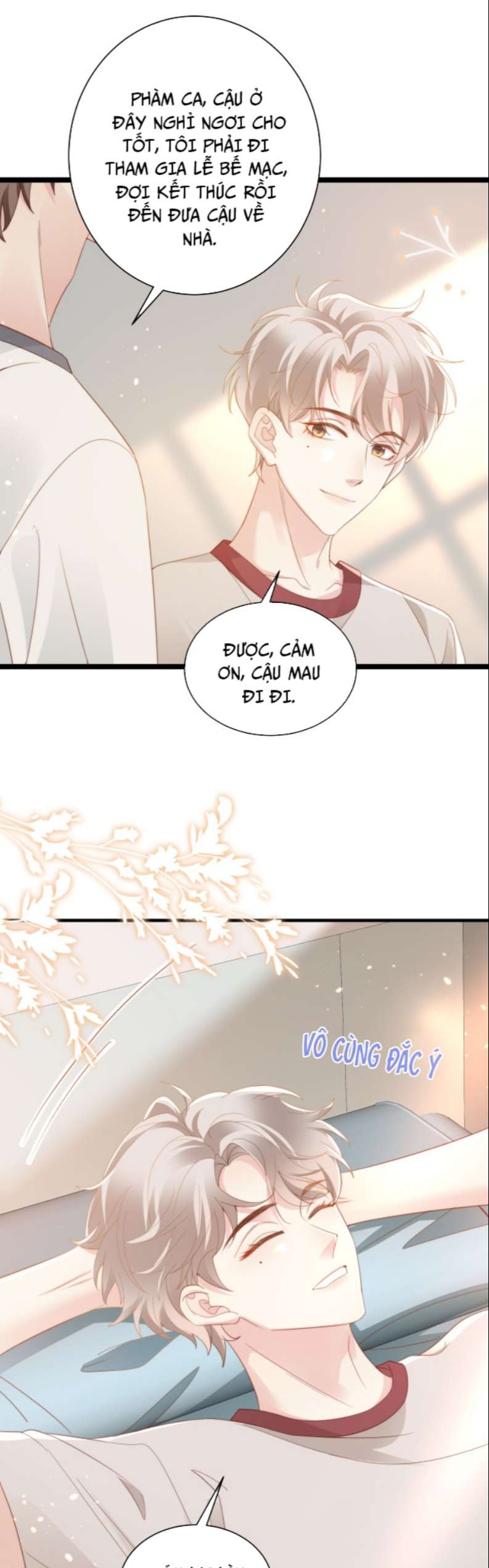 sau khi mất trí nhớ tình địch nói tôi là bạn trai anh ấy chapter 3 7