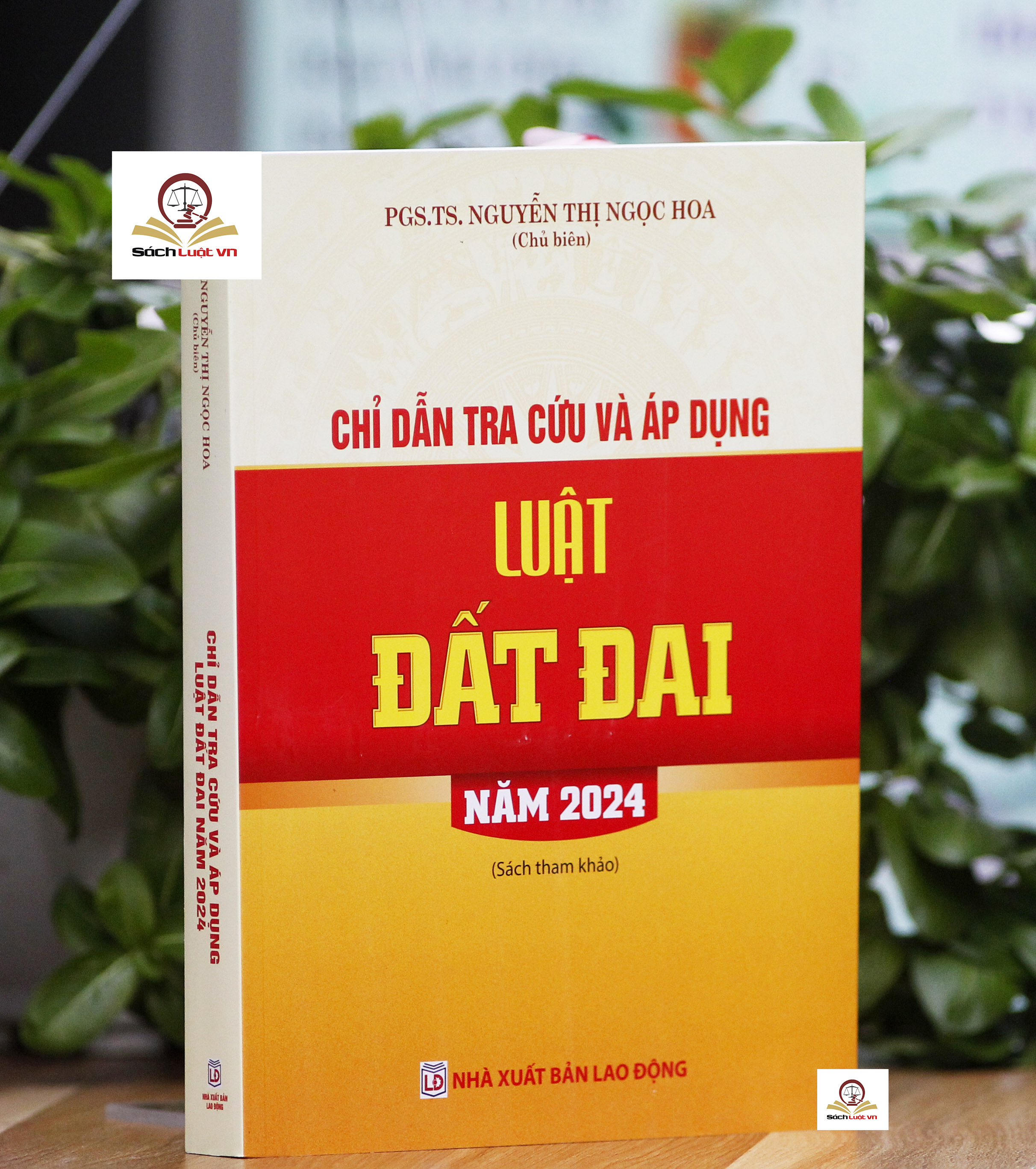 Chỉ dẫn tra cứu và áp dụng Luật Đất đại năm 2024