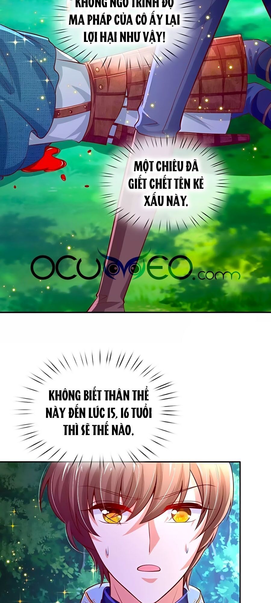 bỗng một ngày nọ trở thành con gái vua chapter 211 13