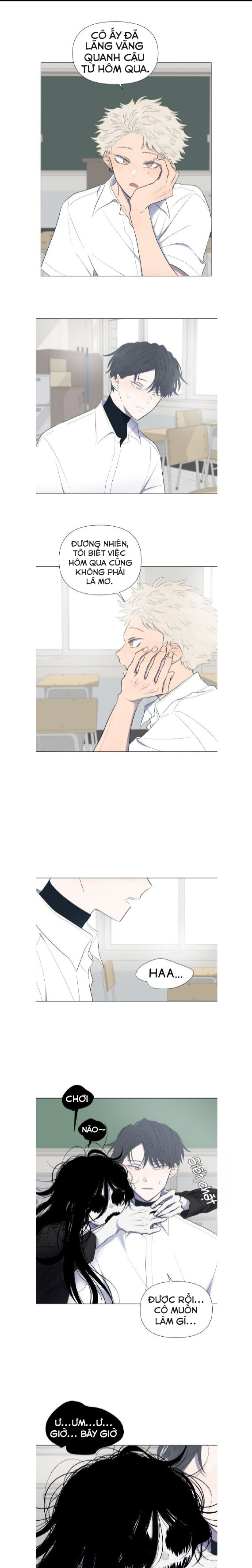 moonchild chapter 3 5