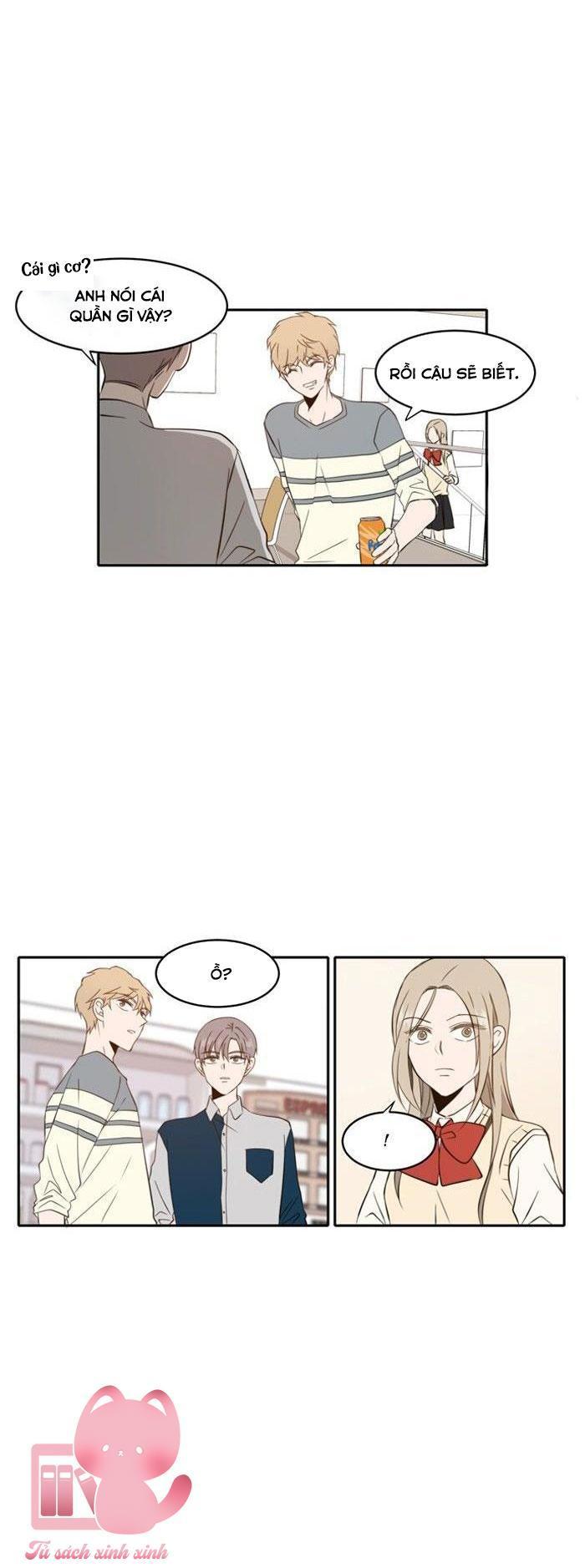 a good day to be a dog chapter 36 21