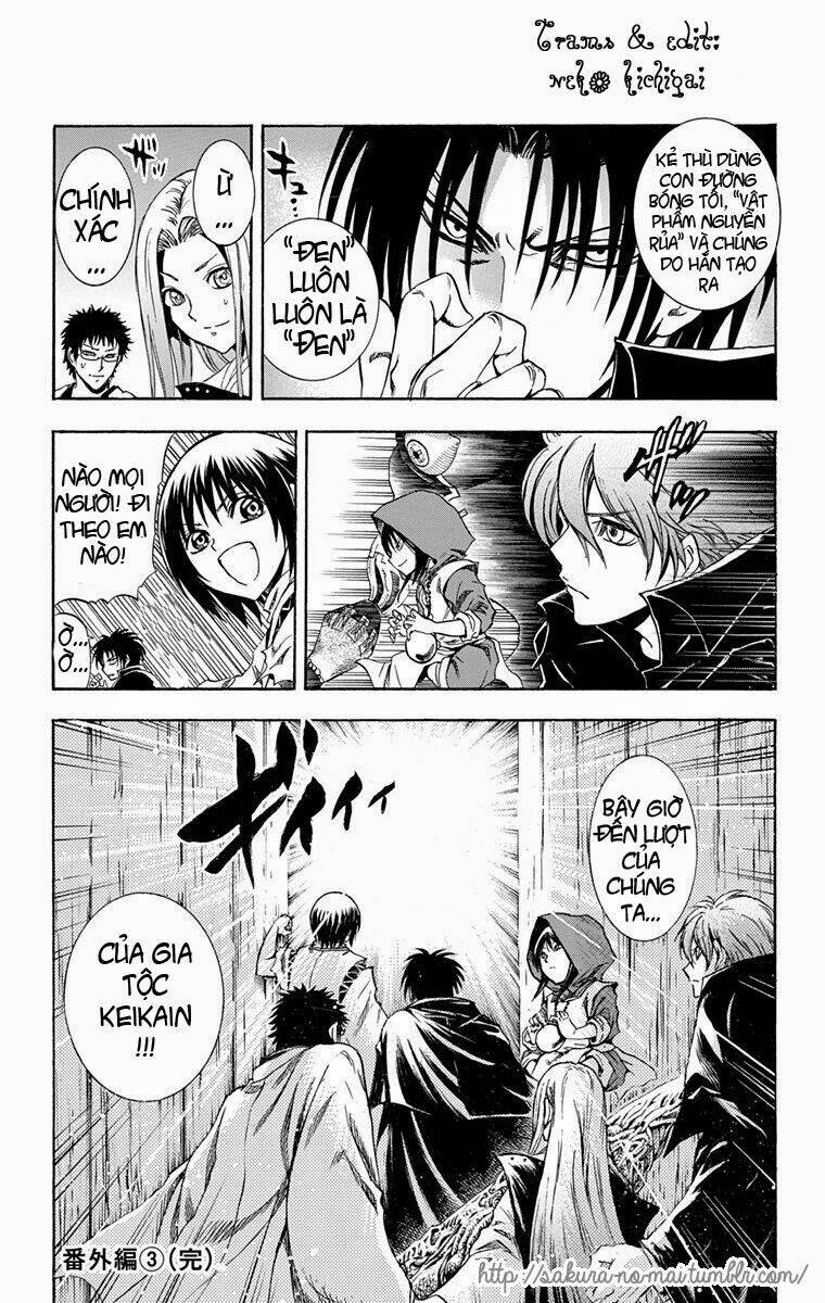 bách quỷ dạ hành chapter 210.3 18