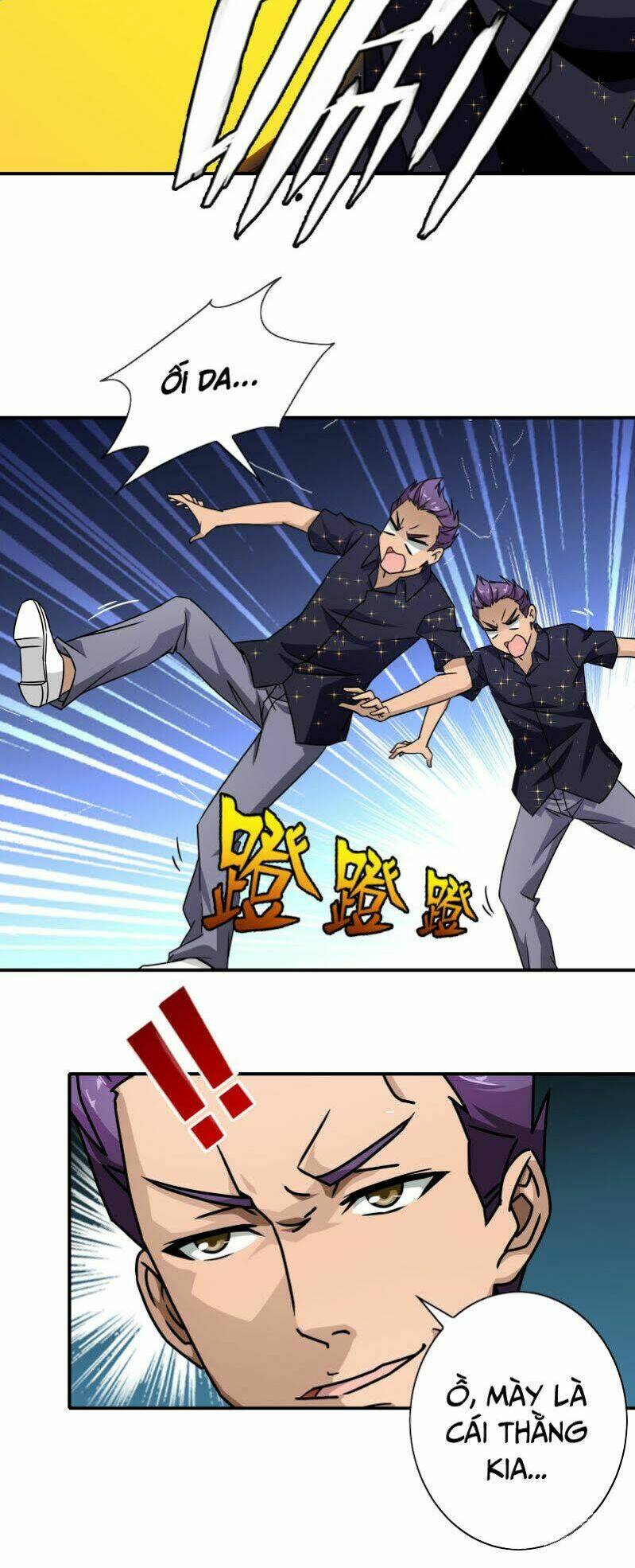 hộ hoa cao thủ tại đô thị chapter 50 8