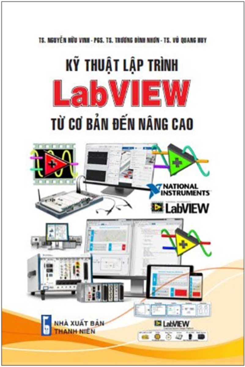 Kỹ Thuật Lập Trình Labview Từ Cơ Bản Đến Nâng Cao _STK