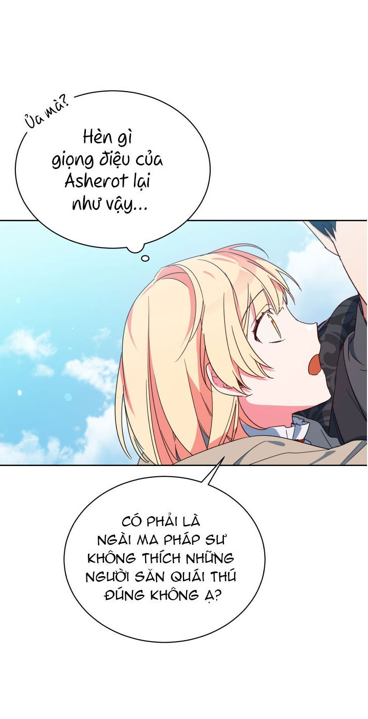 nàng elizabeth thuần khiết chapter 7 9