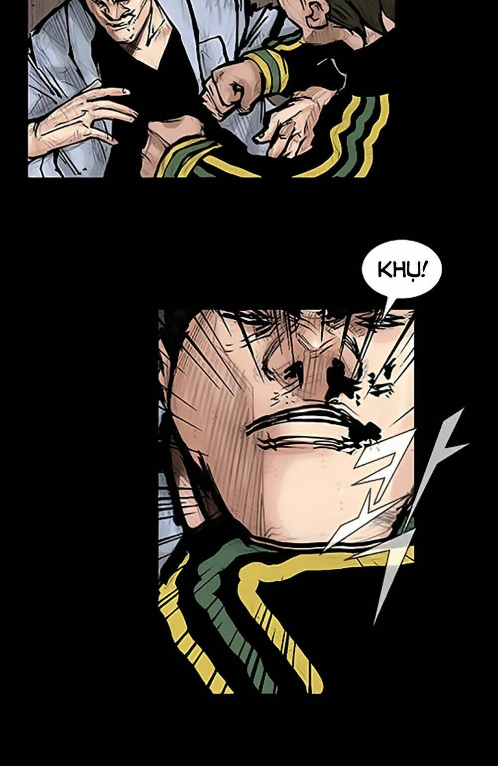 độc cô tiền truyện chapter 10 36