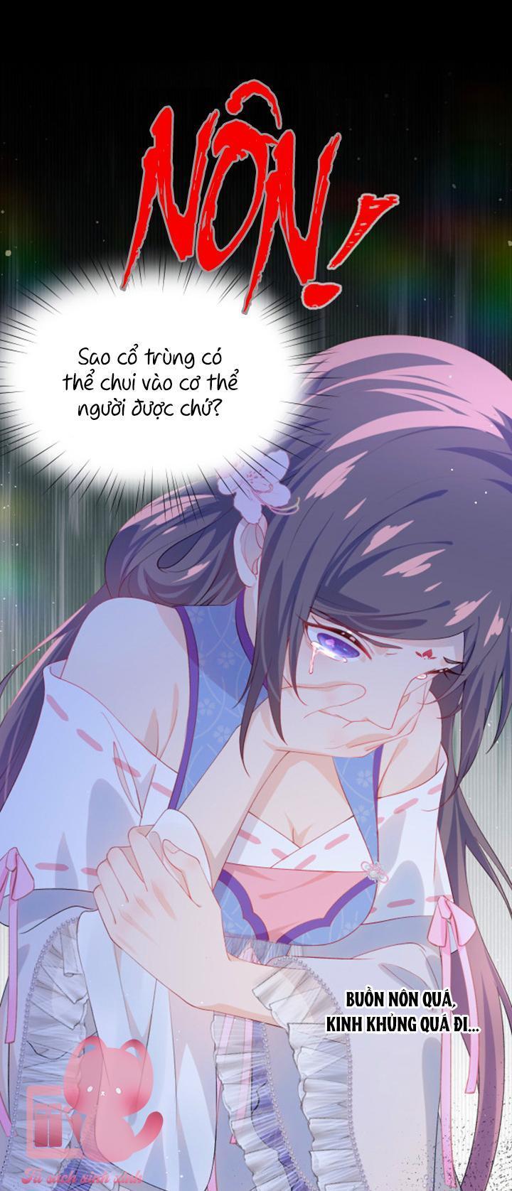 một đêm nọ đột nhiên yandere tới! chapter 70 38