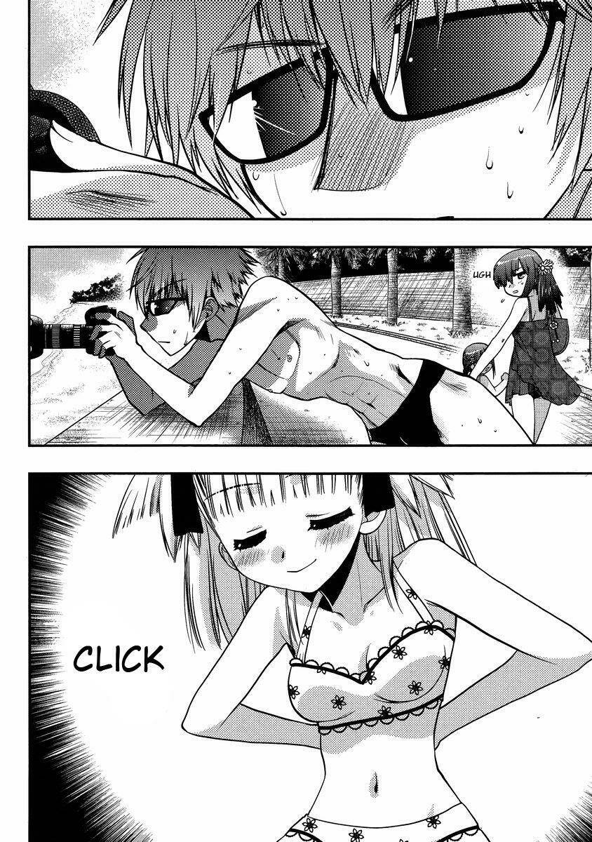 oniichan control chapter 15 18