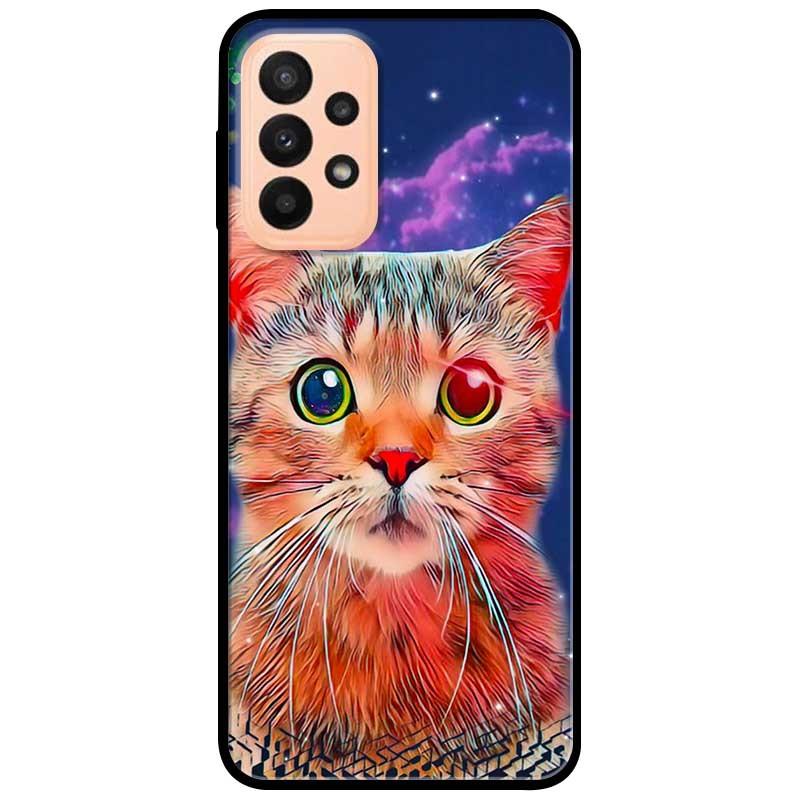 Ốp lưng dành cho Samsung A13 5G - Samsung A33 5G - Ô Vuông Love