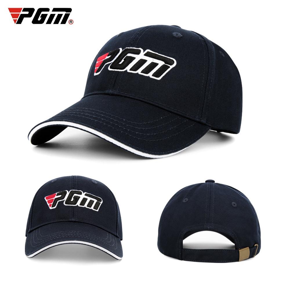 Mũ golf nam MZ023 - Chất liệu vải cotton thấm mồ hôi thoáng khí - Giúp các quý ông tự tin trên sân golf