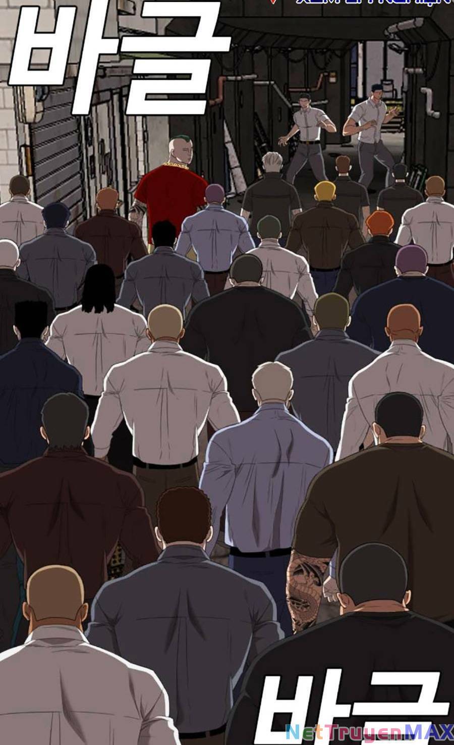 người xấu chapter 154 3