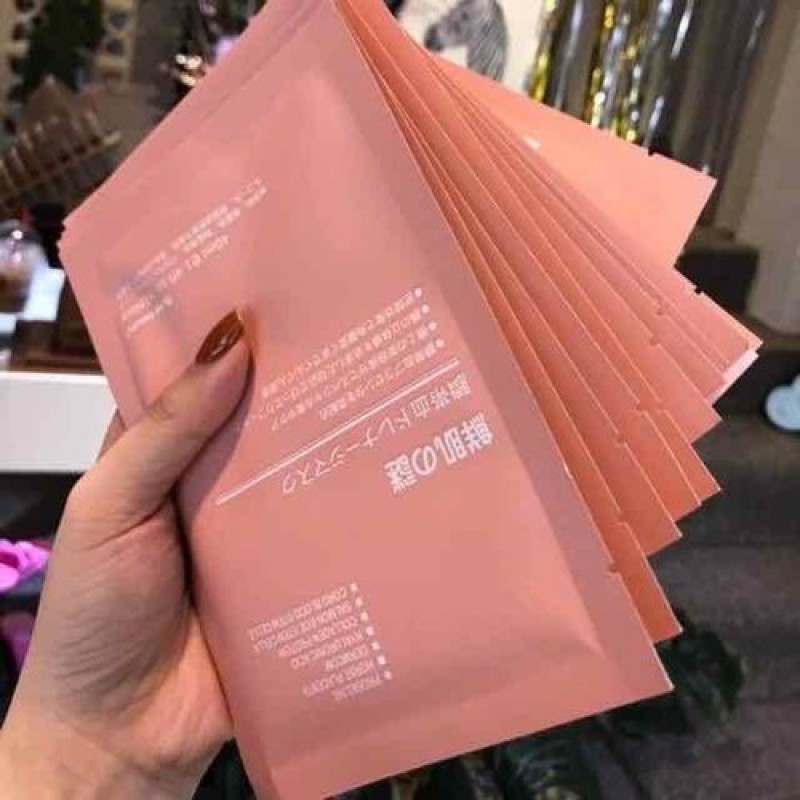 Lẻ 1 miếng mặt nạ nhau thai cừu