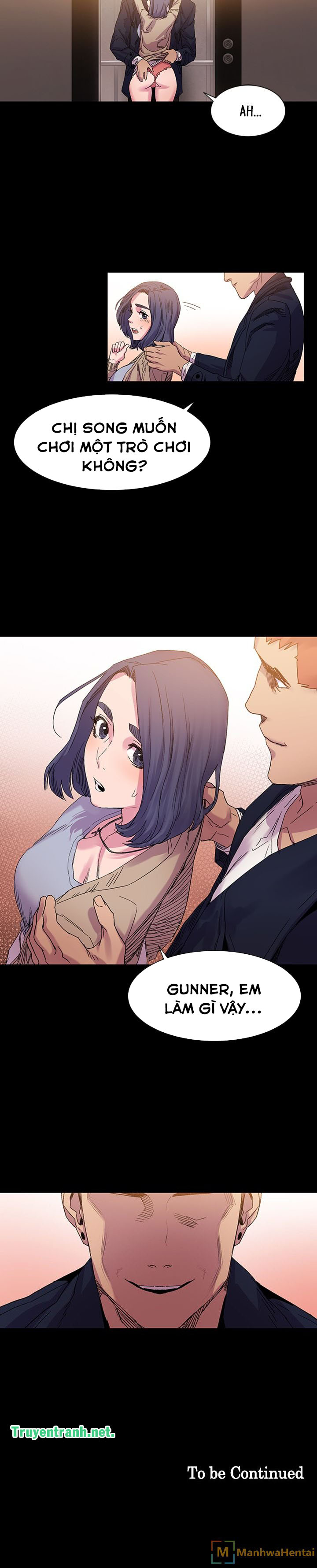 cuộc chiến thầm lặng chapter 30 8