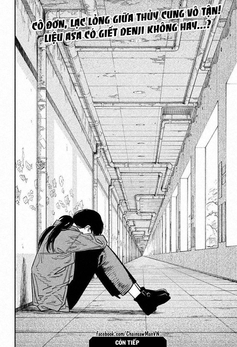 chainsaw man - thợ săn quỷ chapter 114 24