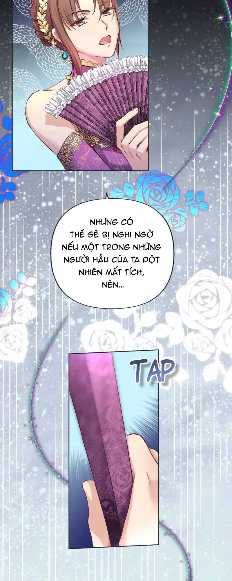 cô dâu lừa dối và chàng sư tử hung dữ chapter 3.1 14