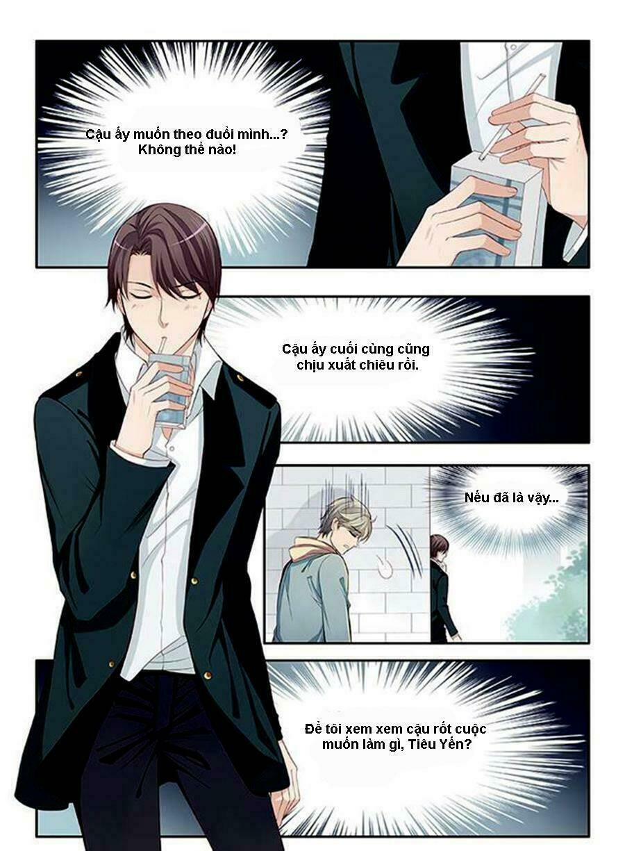 tôi giành bạn trai với mẹ chapter 22.2 10