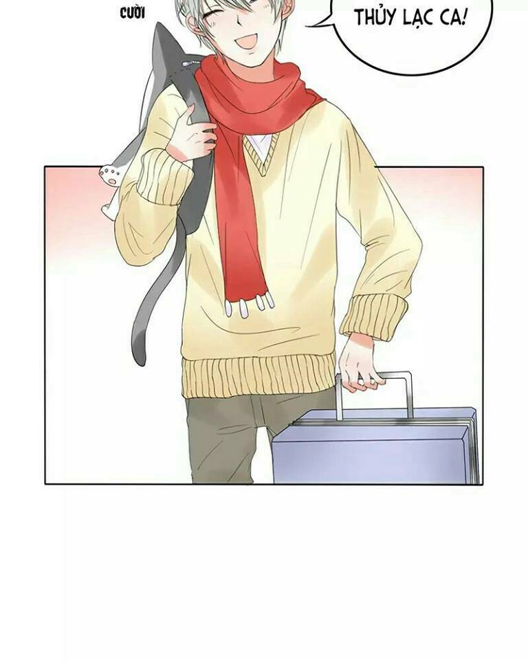 trẫm không phải là đại minh tinh chapter 9 14