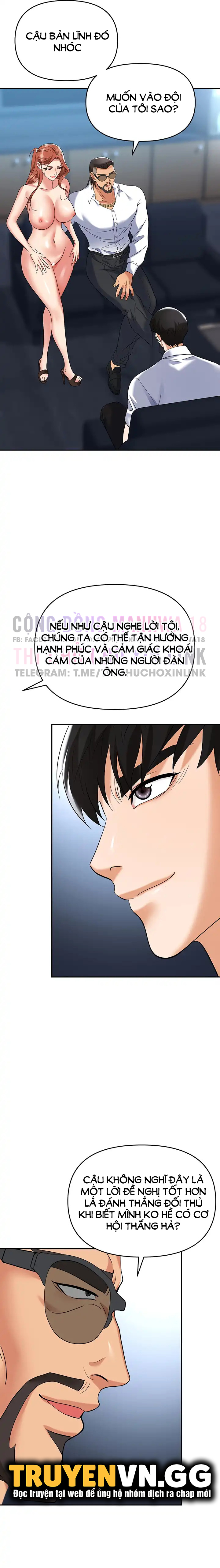 sập bẫy chapter 39 10