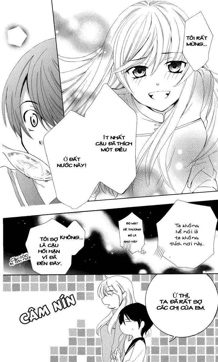 thế giới tươi đẹp chapter 12 25