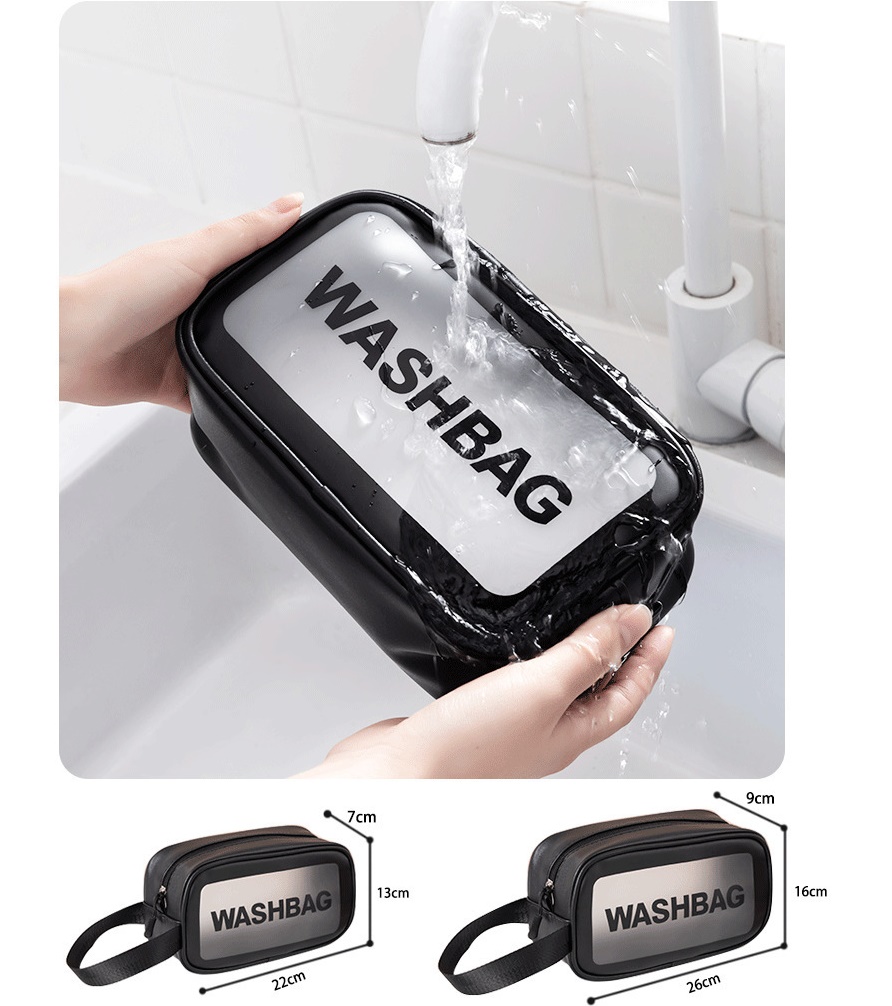 Túi Chống Ẩm Đựng Đồ Đa Dụng Washbag, Chất Liệu Cao Cấp Không Thấm Nước, Nhiều Màu Thời Trang, Bảo Vệ An Toàn Mọi Thời Tiết, Kích Thước Tùy Chọn Theo Nhu Cầu, Có Quai Xách, Tiện Lợi Mang Theo, Độ Bền Cao, Thiết Kế Thời Trang, Trẻ Trung