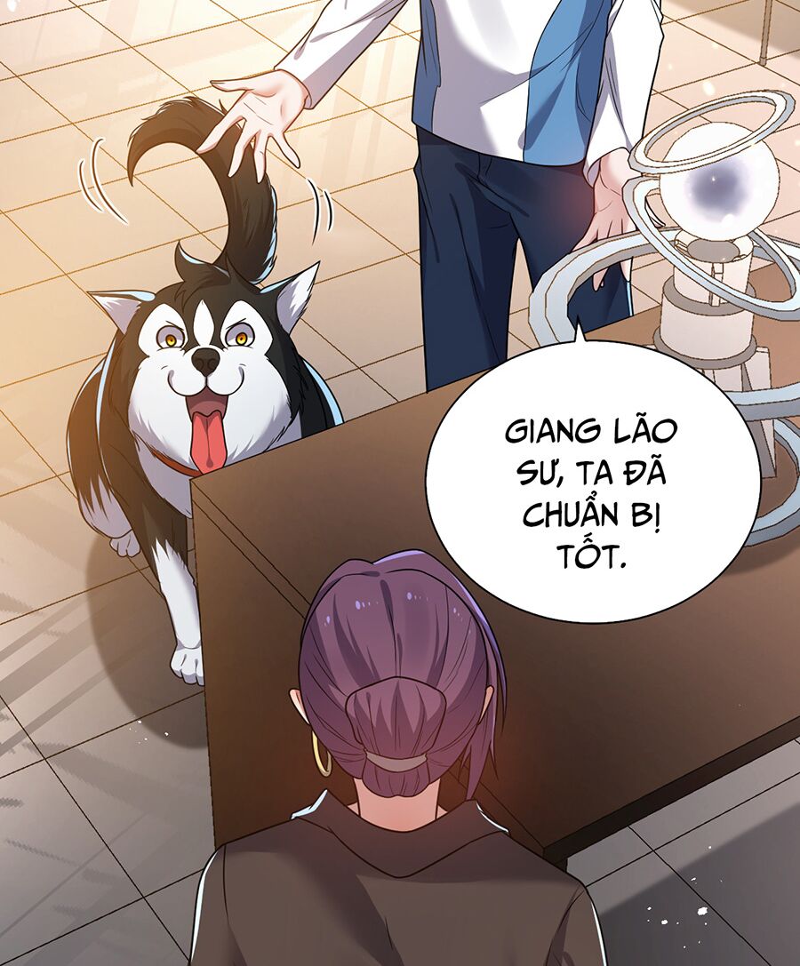 hệ thống mô phỏng linh sủng chapter 11 57