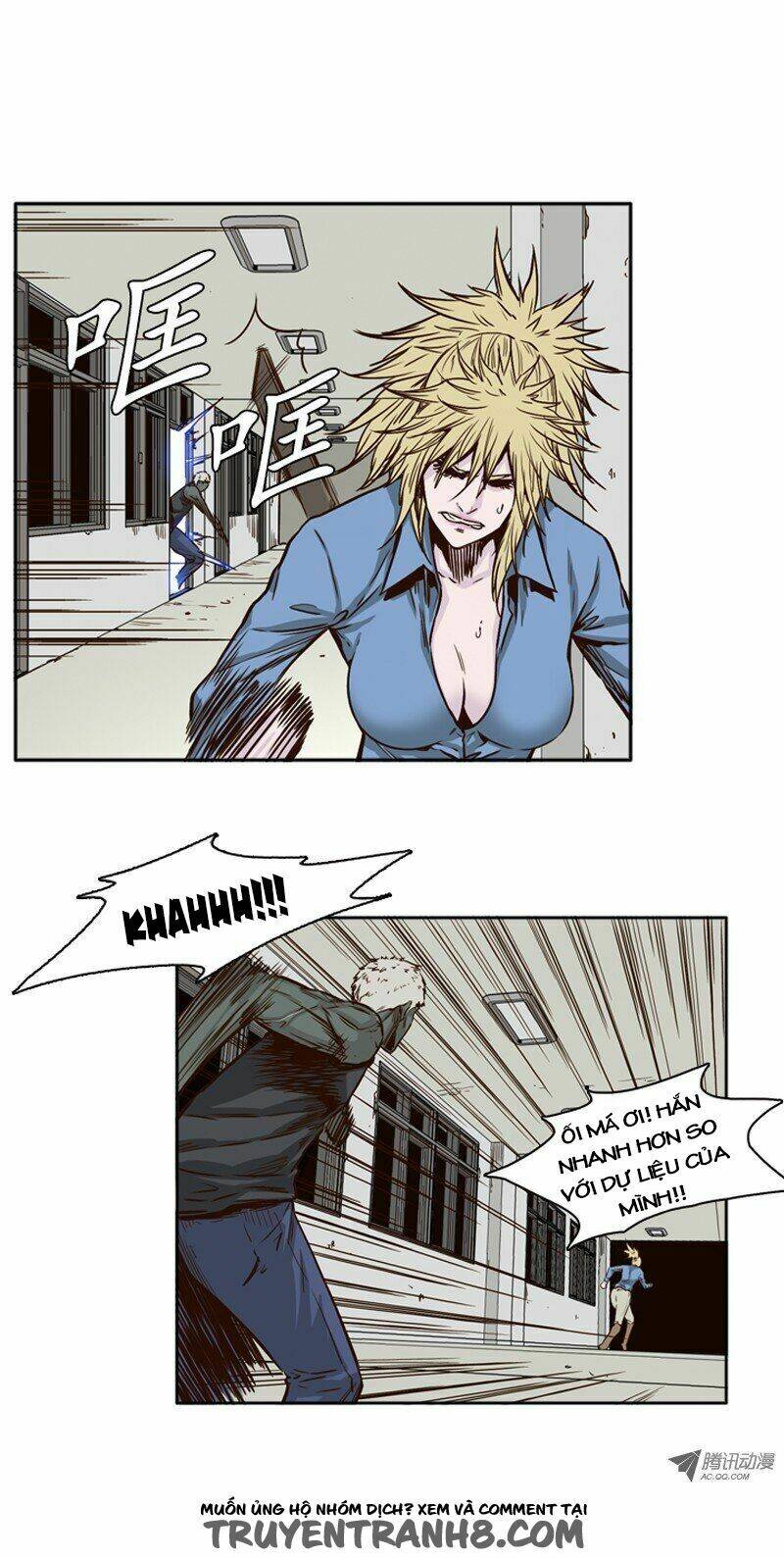 vua của vong linh chapter 75 8