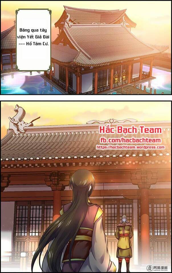 vương gia không phải là bạn đời tốt chapter 11 2