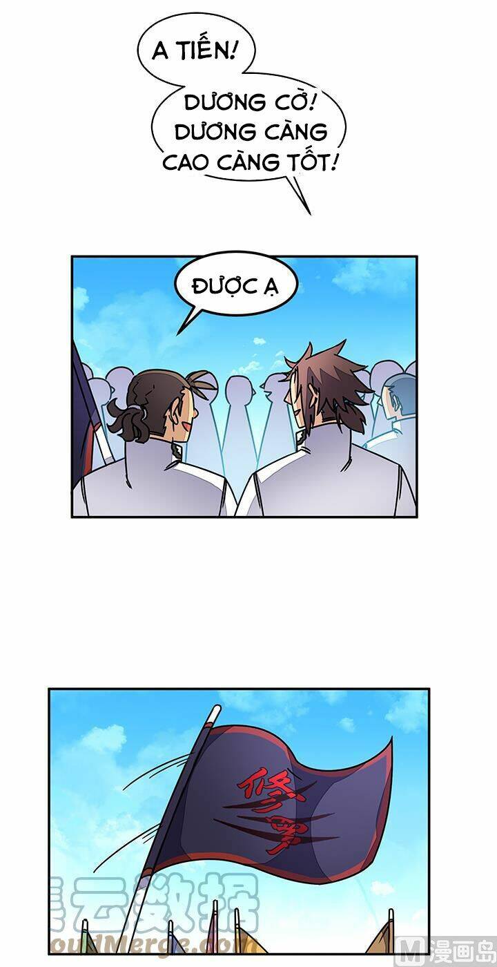 phong quỷ truyền thuyết chapter 91 9