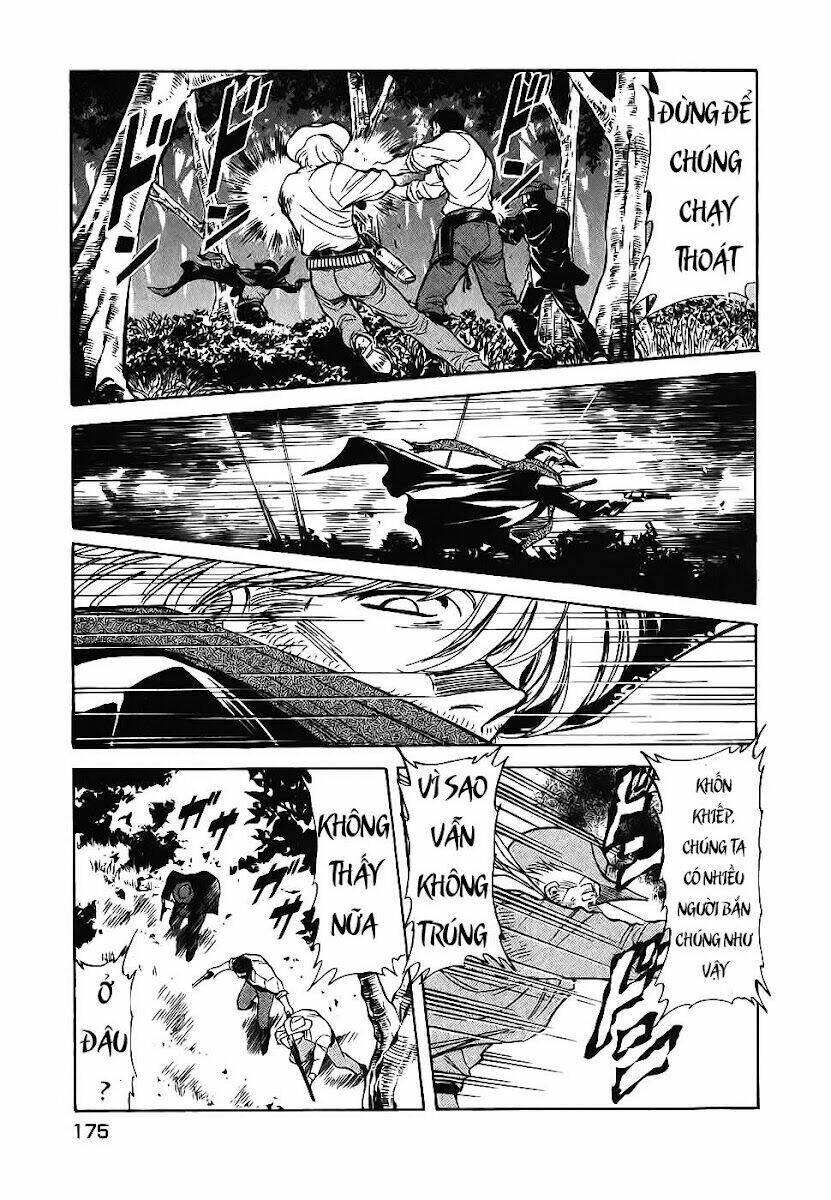 red living on the edge - người da đỏ lang thang chapter 79 7