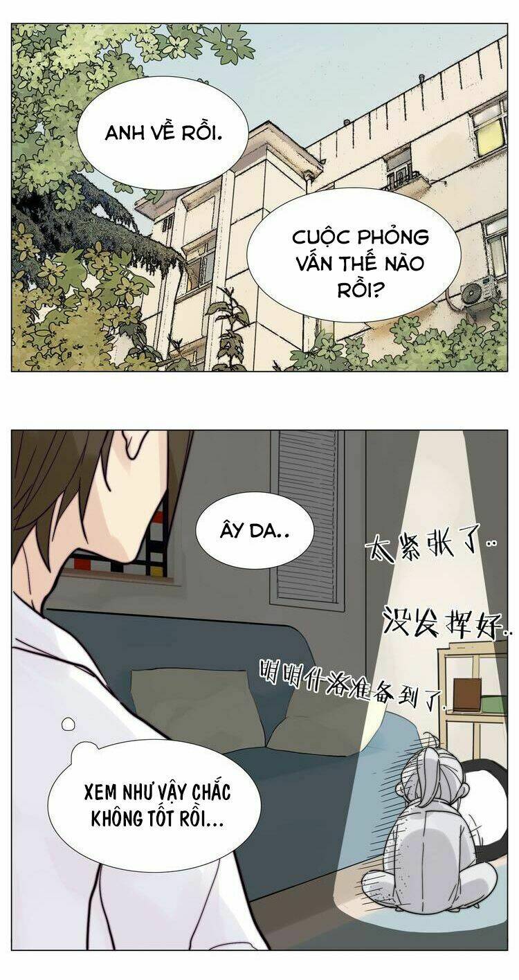 lấp lánh tình yêu kẹo bạc hà chapter 72 5