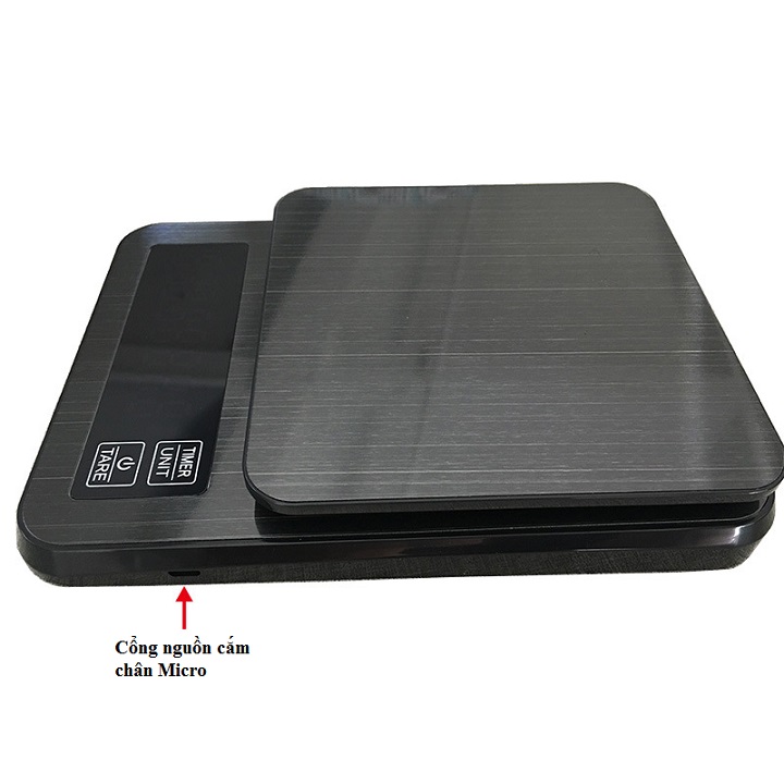 Cân Điện Tử Nhà Bếp JFC-K309 V2
