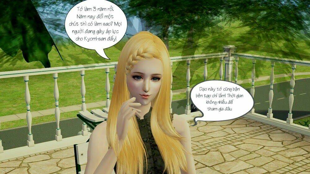 stay with me (truyện sims) chapter 1 38