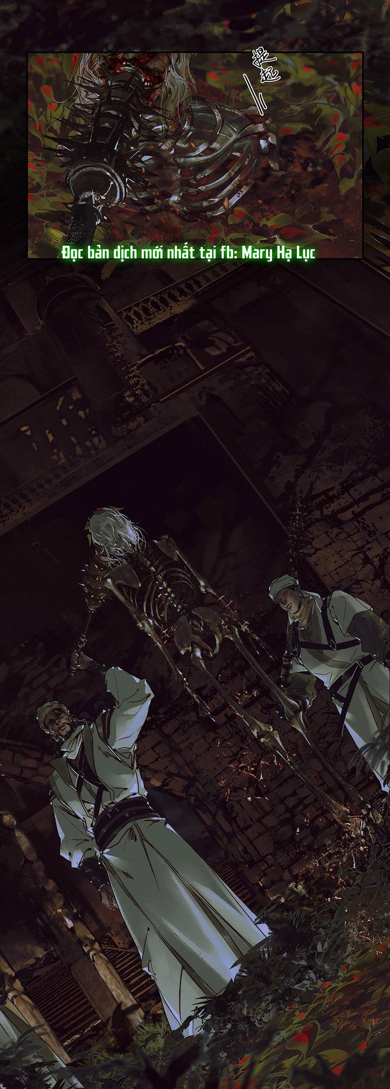 thiên quan tứ phúc - bách vô cấm kỵ chapter 42.1 8