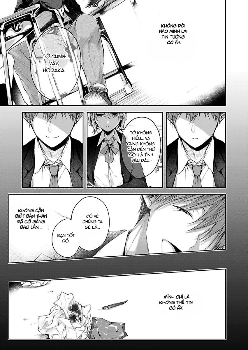 làm thế nào để yêu em chapter 3.1 3