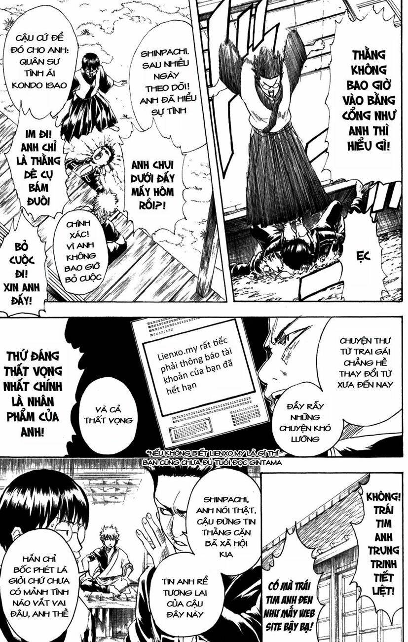gintama - linh hồn bạc chapter 204 5