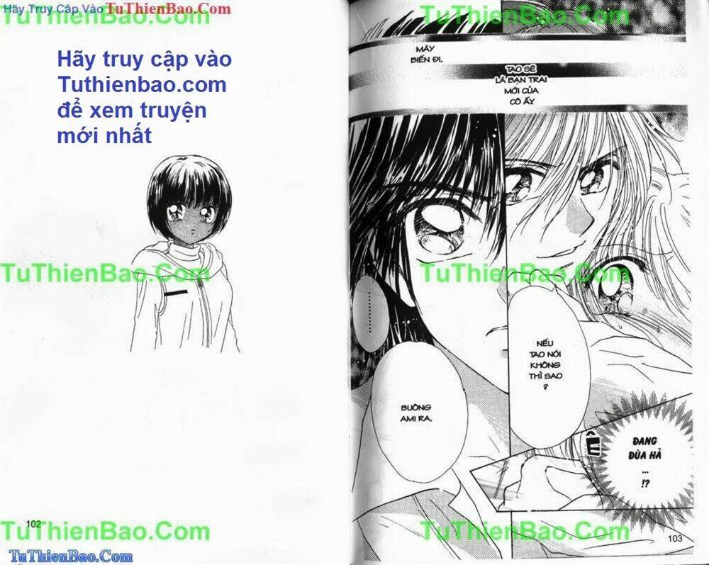 tình bạn dể thương chapter 8 52