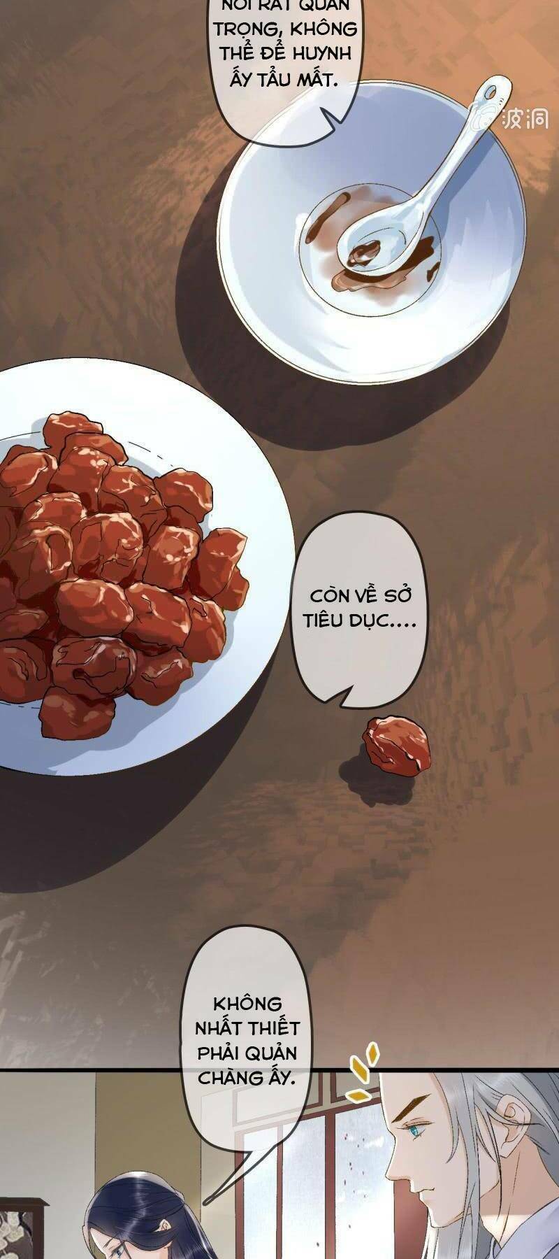 sủng phi của vương chapter 174 23