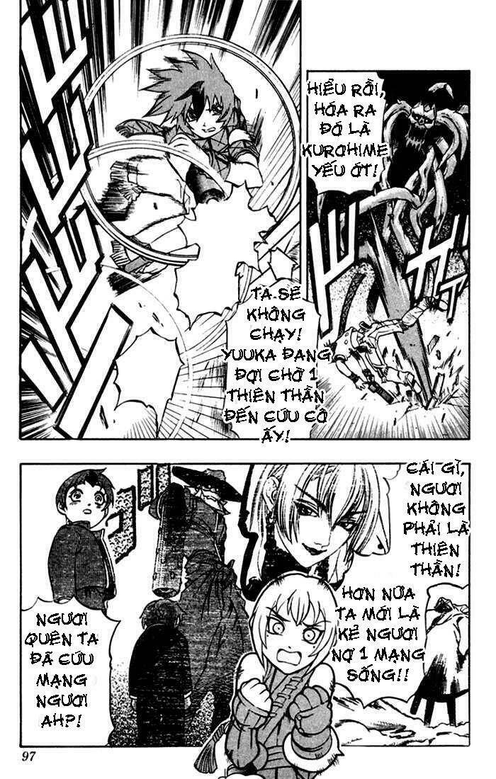 phù thủy phép thuật chapter 2 42