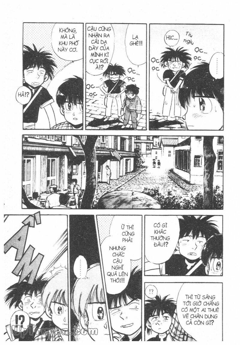 mush (họa sĩ thiên tài) chapter 4 166