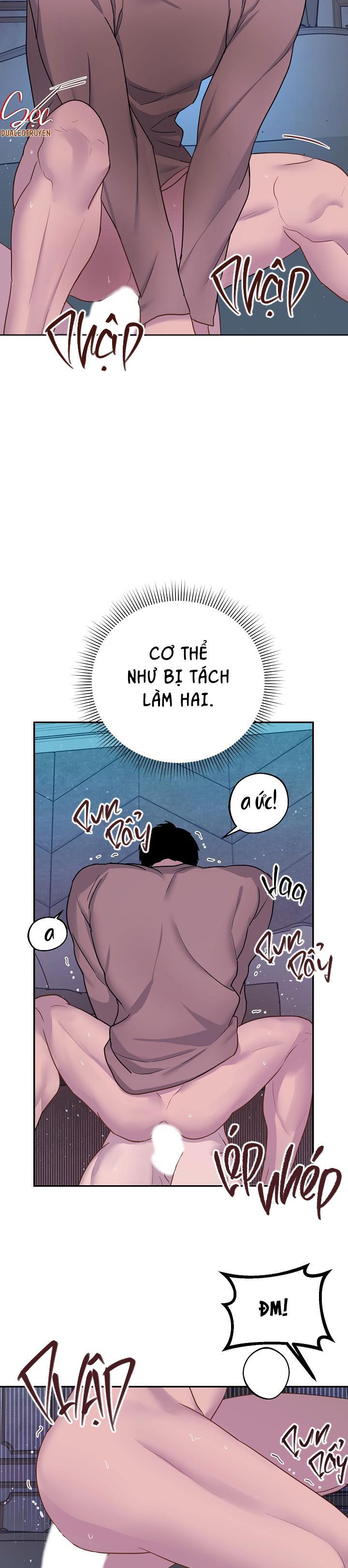 thợ săn một đêm 10 lần chapter 5 25